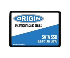 Origin Storage OTLC1203DSATA/2.5 disque SSD 120 Go 2.5 SATA 3D TLC