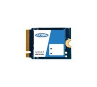 Origin Storage OTLC1TB3DNVMEM.2/30 disque SSD 1 To M.2 PCI Express 4.0 NVMe 3D TLC