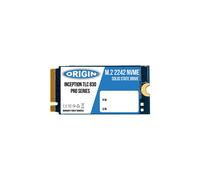 Origin Storage OTLC1TB3DNVMEM.2/42 disque SSD 1 To M.2 PCI Express 3.0 NVMe 3D TLC