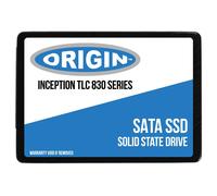Origin Storage OTLC2563DSATA/2.5 disque SSD 256 Go 2.5 SATA 3D TLC