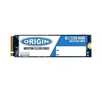 Origin Storage OTLC5123DNVME4M.2/80 drives allo stato solido 512 GB M.2 PCI Express 4.0 NVMe 3D TLC (Origin Inception SSD 512GB PCIE 4.0 NVMe M.2 3D TLC 80mm)