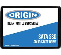 Origin Storage OTLC5123DSATA/2.5, 512 Go, 2.5", 550 Mo/s, 6 Gbit/s