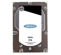 Origin Storage SA-2000/7-NL disque dur 2 To 7200 tr/min 128 Mo 3.5 NL-SATA - Neuf