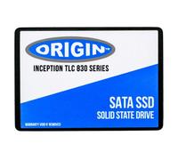 Origin Storage SKC600/256G-OS disque SSD 256 Go 2.5" SATA 3D TLC