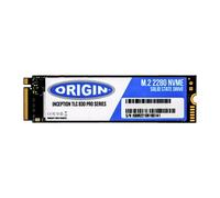 Origin Storage SNV2S/1000G-OS disque SSD 1 To M.2 PCI Express 3.0 NVMe 3D TLC