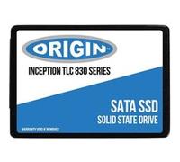 Origin Storage - SSD - 256 Go - interne - 2.5" - SATA 6Gb/s
