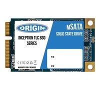 Origin Storage NB-5123DTLC-MINI disque SSD 512 Go mSATA SATA 3D TLC
