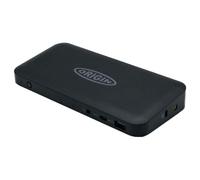 Origin Storage - Station d'accueil - USB-C 3.1 - HDMI, DP - 10GbE - pour Dell Latitude 5175 2-in-1, 5280, 5480, 5580, 72XX, 7480; XPS 12 9250, 13 9350, 15 9550