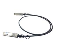 Origin Storage UDC-1-OS câble InfiniBand et à fibres optiques 1 m SFP+ DAC Noir