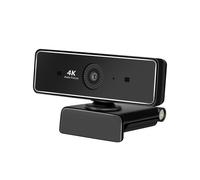 Origin Storage USB 4K Full HD webcam 12 MP 4000 x 3000 pixels USB 2.0 Noir