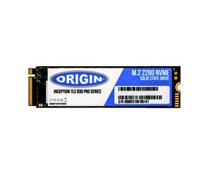 Origin Storage WDS100T2B0C-OS disque SSD 1 To M.2 PCI Express 3.0 NVMe 3D TLC