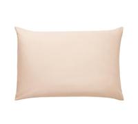 Origin - Taie d'oreiller en Lyocell, OMBRAGE - 50 x 70 cm - Rose - Lyocell - 57 Fils/cm² - Entretien Facile