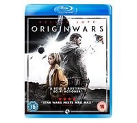 Origin Wars [Blu-ray] [2019] [Region B] [Blu-ray]