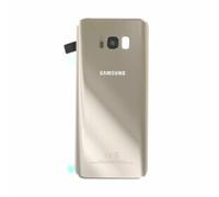 Origina lCouvercle de batterie Samsung Galaxy S8 Plus Backcover SM-G955F Gold GH82-14015F