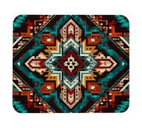 Originaire du Sud-Ouest Tapis De Souris Portable Mouse Pad Petit Tapis De Souris Gaming pour Travail Bureau Jeu 25X30Cm