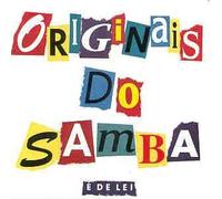 Originais de Samba - E De Lei