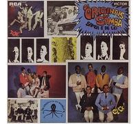 Originais Do Samba - Samba E De Lei