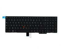 Lenovo Keyboard Lin2 KBD FR CHY 01AX621, Keyboard, FRU01AX621 (01AX621, Keyboard, ThinkPad L570)