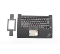 Original 01YU774 Lenovo THINKPAD Clavier Allemand Backlight P1 X1 Extrême 1st Ge