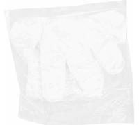 Original 100x PE Gants jetables pour cuisine nettoyage & transformation des aliments