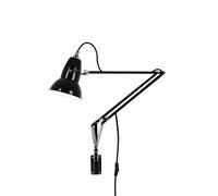 Original 1227 Lampe avec Support Au Mur Jet Black