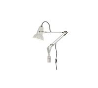 Anglepoise Original 1227 Mini Wall Mounted Lamp Wandleuchte, Linen White