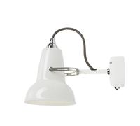 Original 1227 Mini Wall Light Applique murale Anglepoise Ceramic blanc - 5019644322435