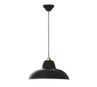 Original 1227 Suspension Large Laiton Midi Noir Jai