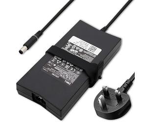 Original 130 W pour ordinateur portable AC DC adaptateur chargeur de batterie pour Dell AC Wrhkw (Ref Dell Nad002) ordinateur portable d'alimentation d'énergie batterie d'ordinateur portable