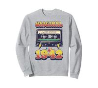 Original 1942 Vintage Anniversaire 83 Ans pour Hommes Femmes Sweatshirt