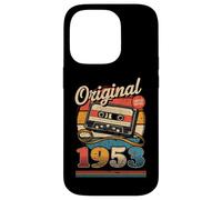 Original 1953 Vintage Anniversaire 72 Ans pour Hommes Femmes Coque pour iPhone 14 Pro