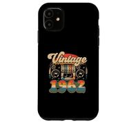 Original 1962 Vintage Anniversaire 64 Ans pour Hommes Femmes Coque pour iPhone 11