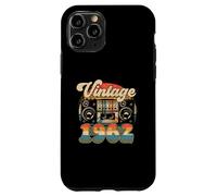 Original 1962 Vintage Anniversaire 64 Ans pour Hommes Femmes Coque pour iPhone 11 Pro