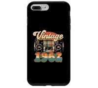 Original 1962 Vintage Anniversaire 64 Ans pour Hommes Femmes Coque pour iPhone 7 Plus/8 Plus