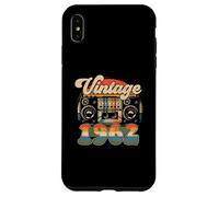 Original 1962 Vintage Anniversaire 64 Ans pour Hommes Femmes Coque pour iPhone XS Max