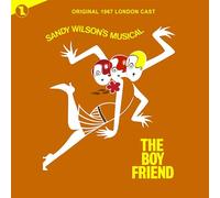 Original 1967 London Cast DigiMIX Remaster - The Boy Friend [Import]