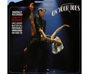 Original 1983 Broadway Cast - on Your Toes