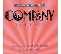 Original 1995 Broadway Cast – Company – 1995 B.C