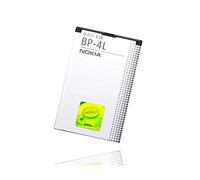 ORIGINAL 3 g-power batterie pour nokia, 6650f 6760s,e71, e72, e90, internet tablet n810, n - 97-1500mAh lithium-ion (bP - 4L)