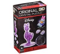 Original 3d Crystal Puzzle - Daisy Duck
