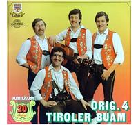 Original 4 Tiroler Buam - 20 Jahre [Import]