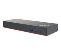 Original 40AN0230EU Lenovo ThinkPad Thunderbolt 3 Station D'accueil