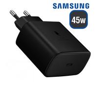 Original 45W Chargeur Prise Secteur Samsung USB-C Pour Galaxy A56 S22 S23 S24 S25 Plus Ultra 5G