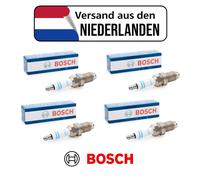 Original 4x Bougie d'allumage BOSCH 0 242 235 668 pour Land Rover Lotus Lada ...