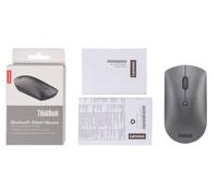 Lenovo Souris ThinkBook – Bluetooth – Silencieuse