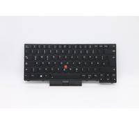 Original 5N20V43771 Lenovo Thinkpad Clavier Allemand Rétroéclairé