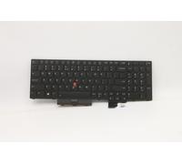 Original 5N20Z74884 Lenovo Thinkpad Clavier US International Rétroéclairé