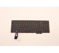 Original 5N21D93771 Lenovo Thinkpad Clavier Allemand Rétroéclairé