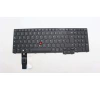 Original 5N21K05015 Lenovo Thinkpad Clavier Allemand Rétroéclairé