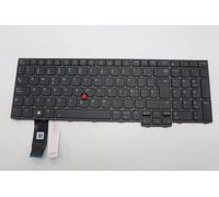 Original 5N21K05087 Lenovo Thinkpad Clavier Espagnol Rétroéclairé